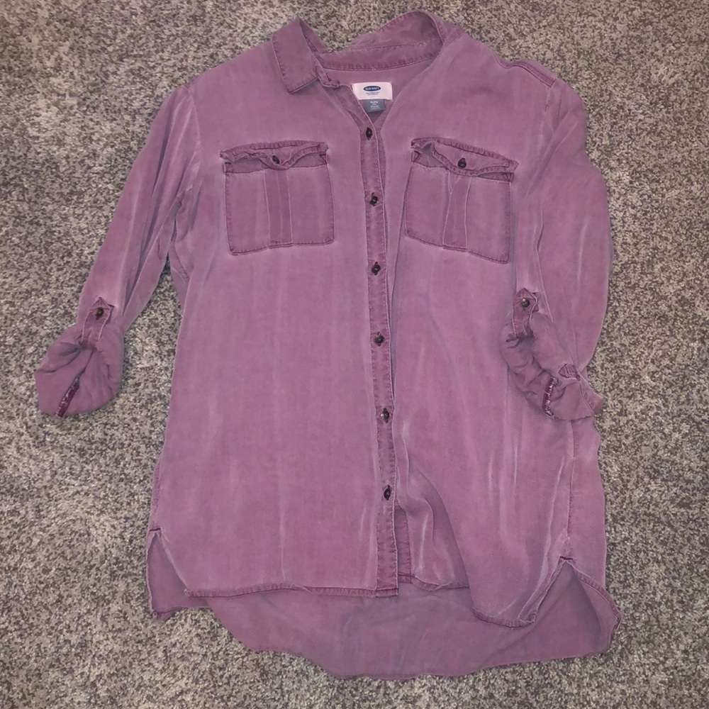 Button up